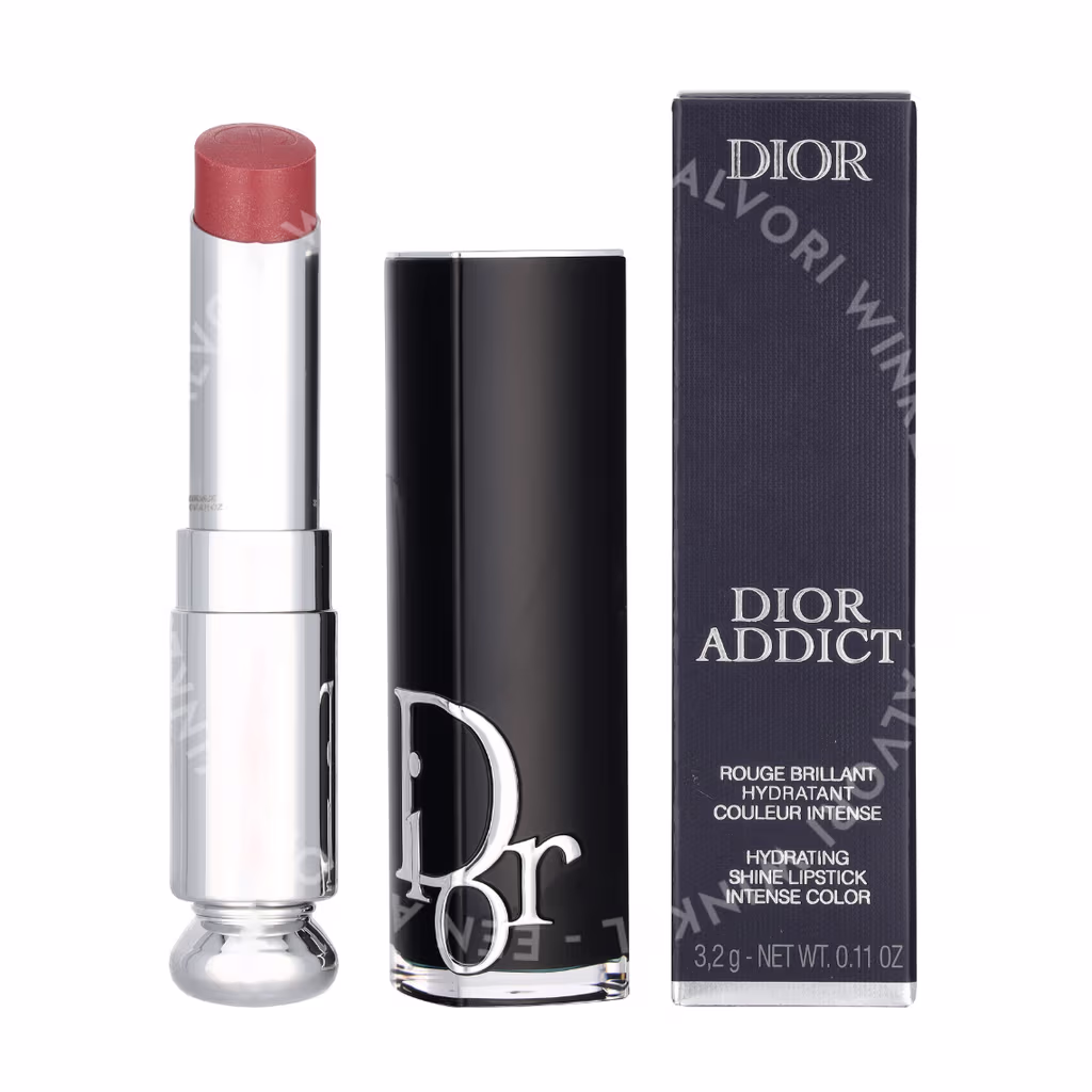 Christian Dior Dior Addict Shine Lipstick - Refillable — #329 Tie & Dior — foto 3