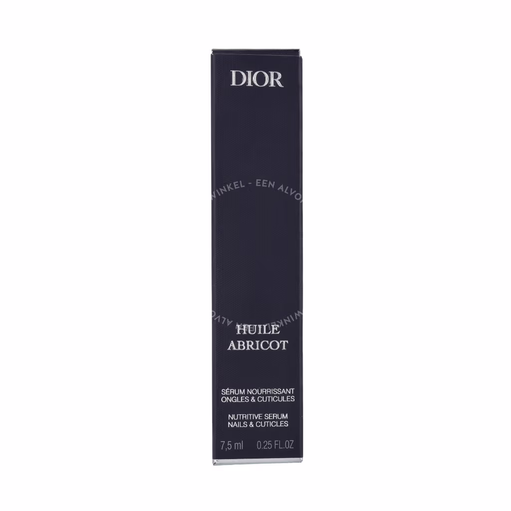 Christian Dior Dior Huile Abricot Daily Nutritive Serum — foto 2