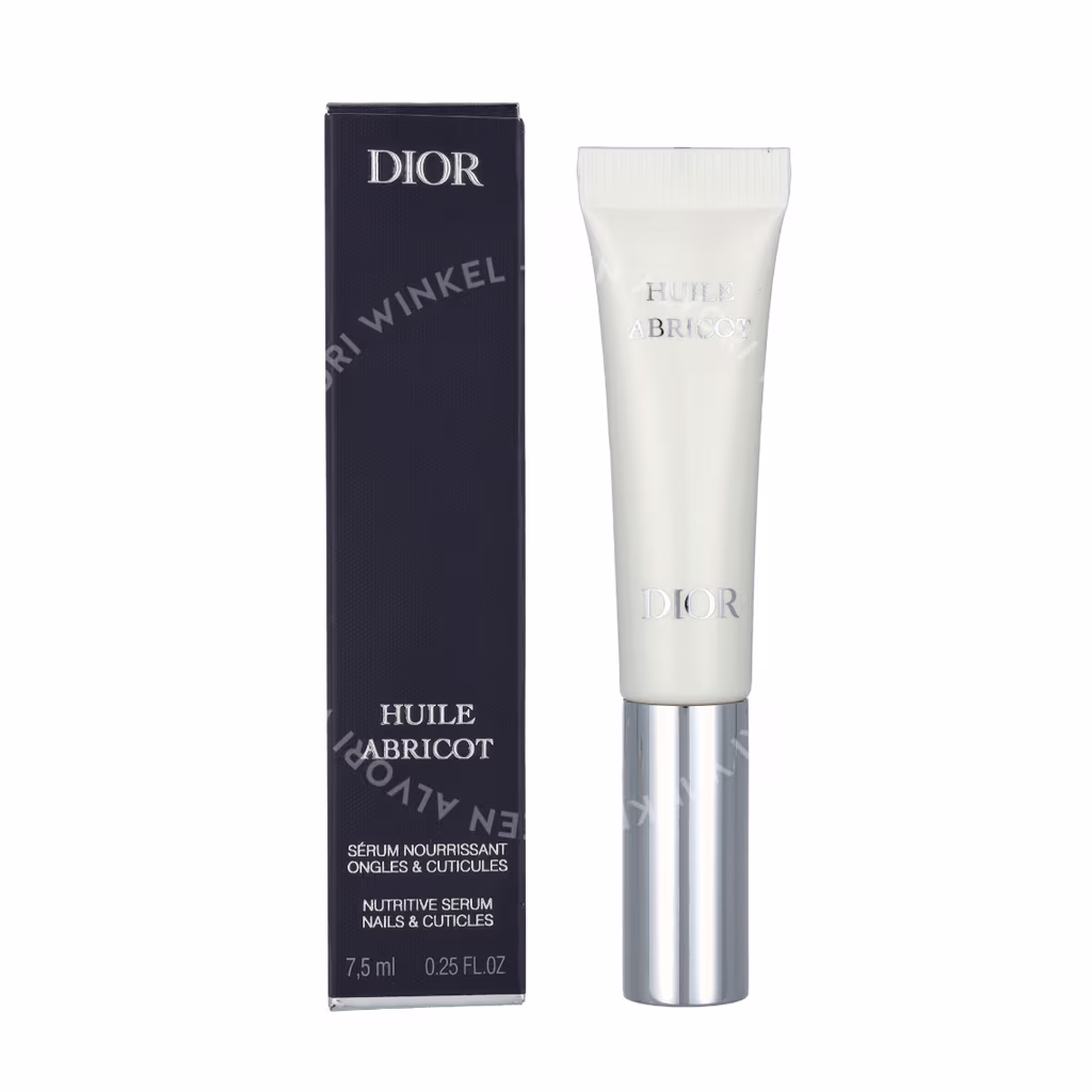 Christian Dior Dior Huile Abricot Daily Nutritive Serum — foto 3