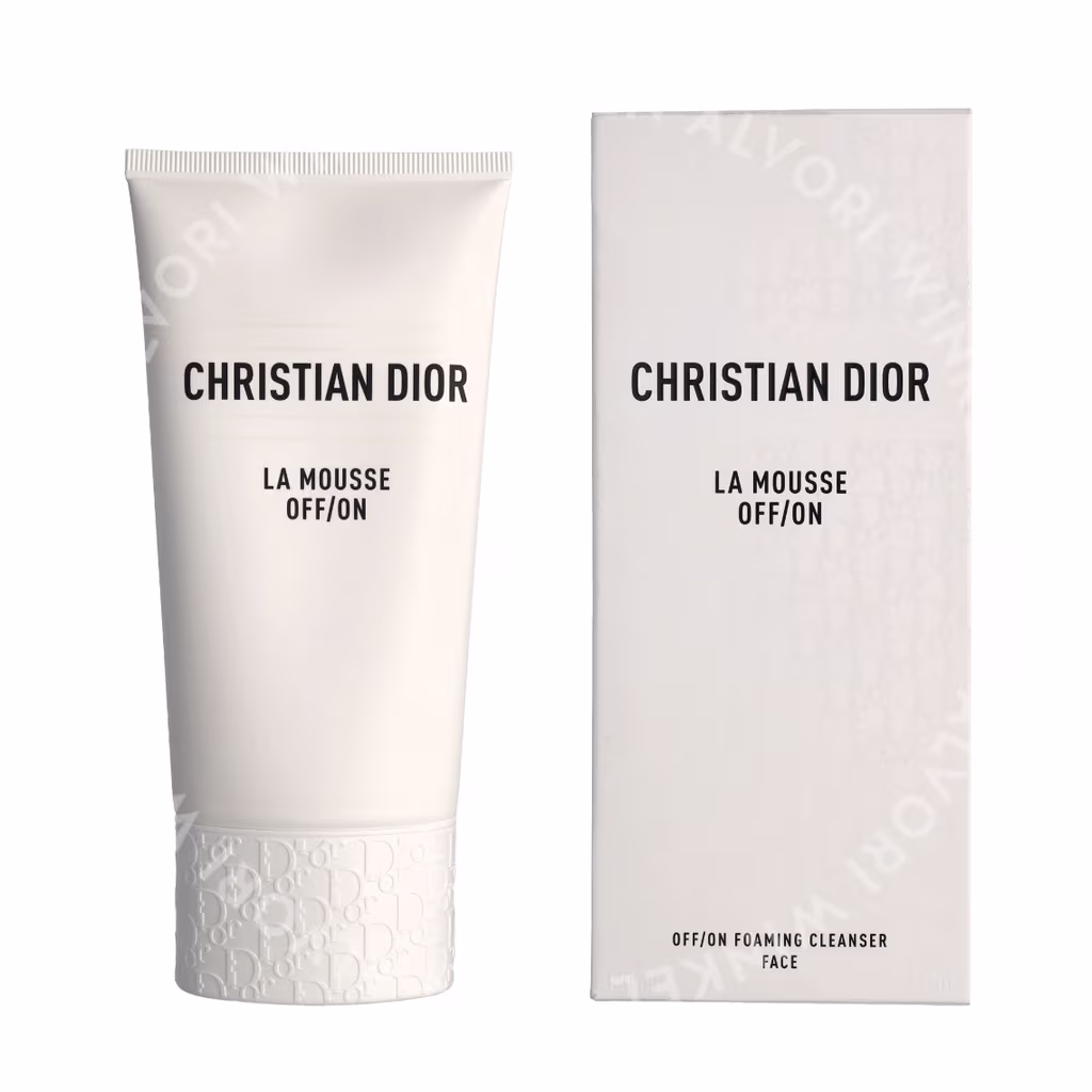 Christian Dior Dior La Mousse Off/On Foam Cleanser — foto 3