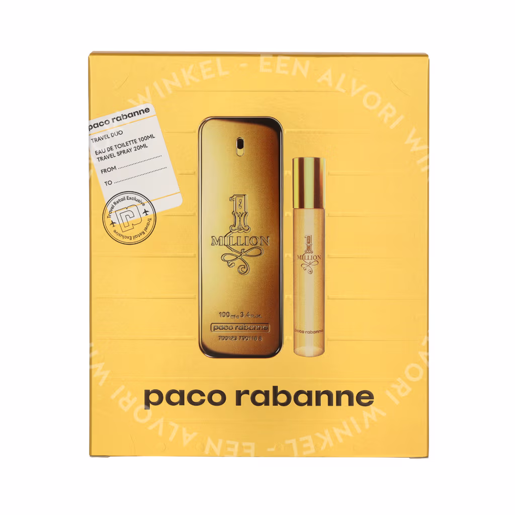 Paco Rabanne Paco Rabanne 1 Million Giftset — foto 2