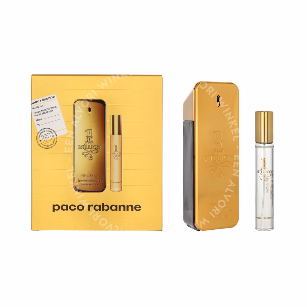 Paco Rabanne Paco Rabanne 1 Million Giftset — foto 3