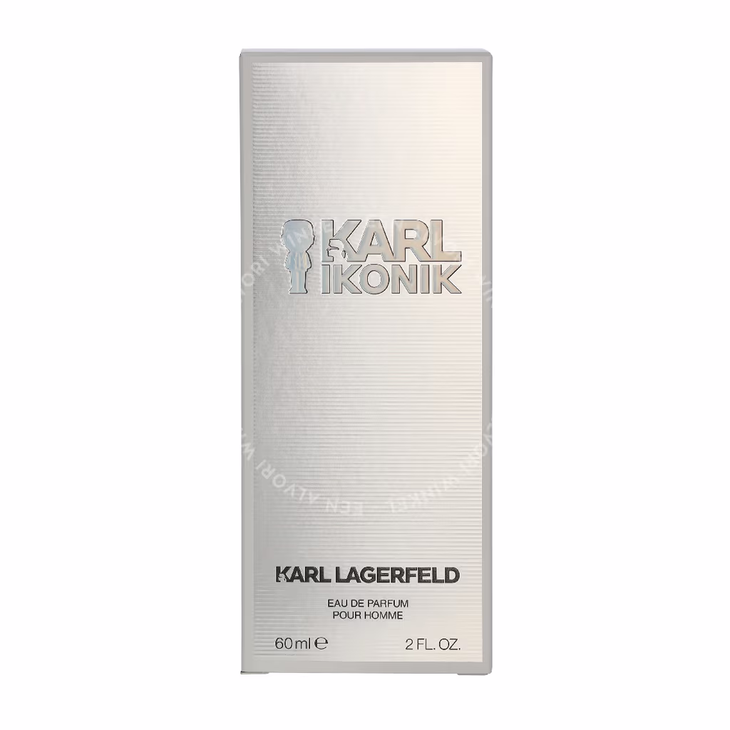 Karl Lagerfeld Karl Lagerfeld Ikonik Pour Homme Edp Spray — foto 2