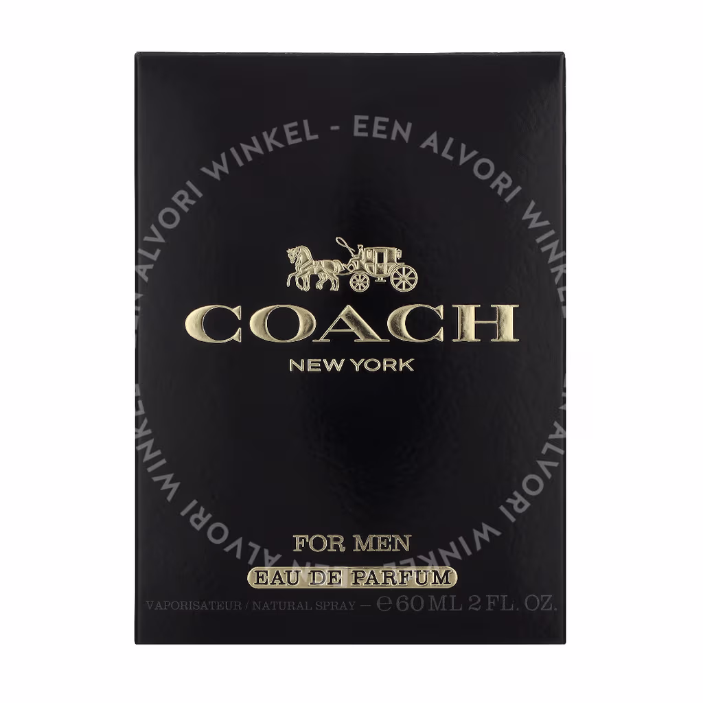 Coach Coach For Men Edp Spray — foto 2