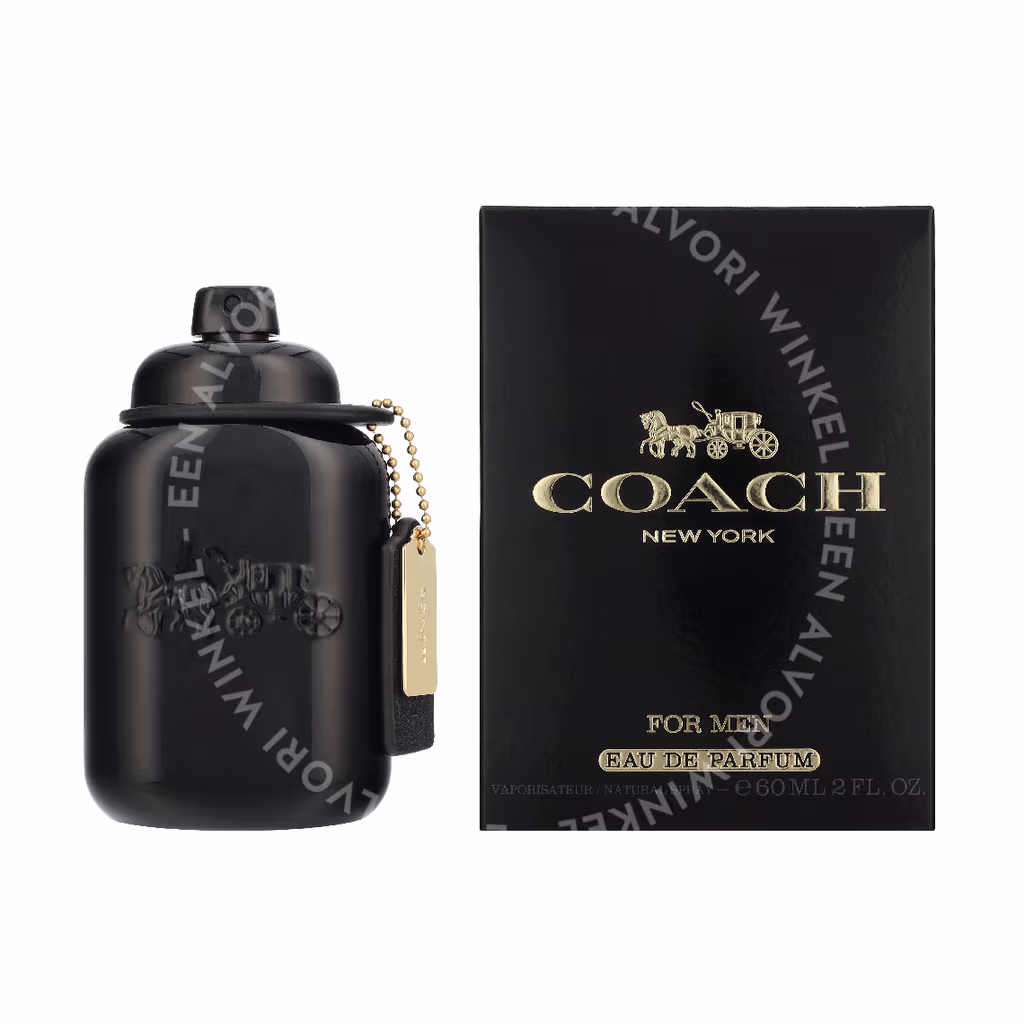 Coach Coach For Men Edp Spray — foto 3