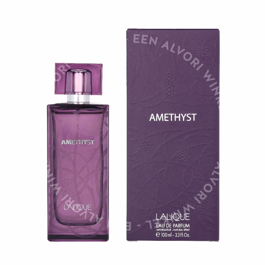 Lalique Lalique Amethyst Edp Spray — foto 3