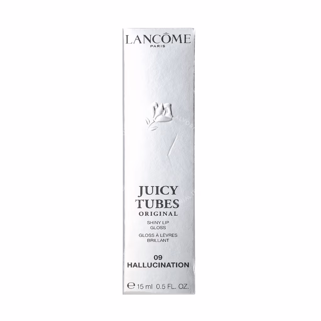 Lancome Lancome Juicy Tubes Original Lip Gloss — #09 Hallucination — foto 2