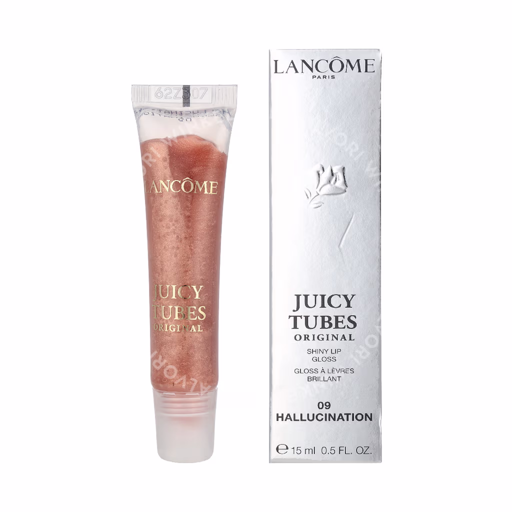 Lancome Lancome Juicy Tubes Original Lip Gloss — #09 Hallucination — foto 3