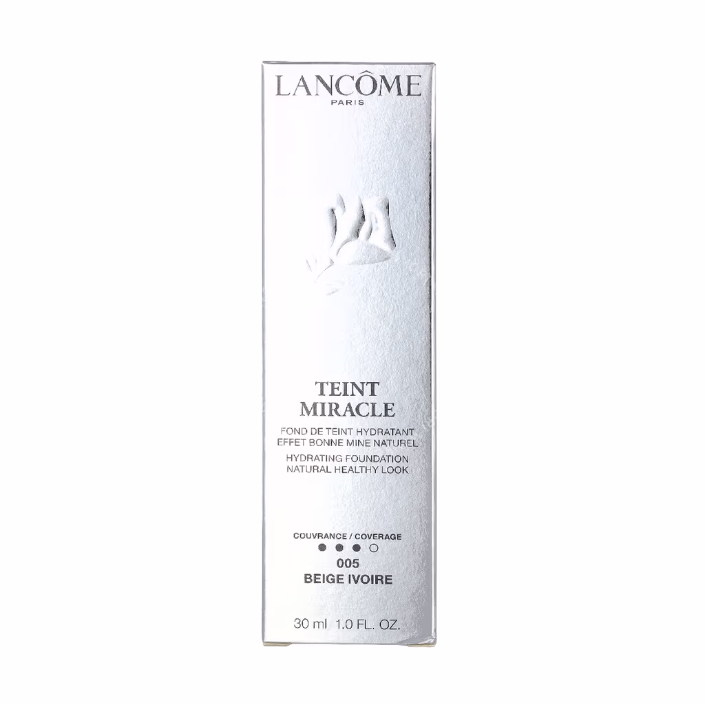 Lancome Lancome Teint Miracle Hydrating Foundation SPF15 — #05 Beige Ivoire — foto 2