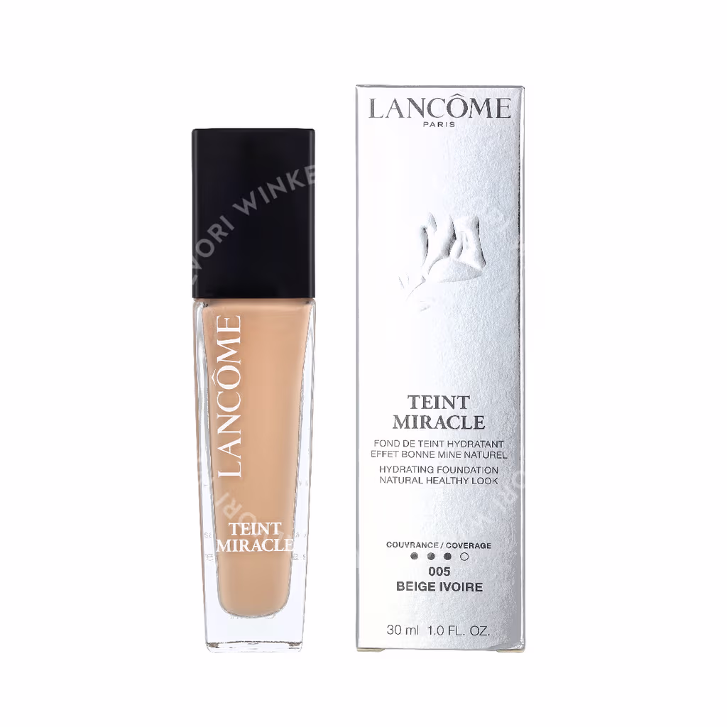 Lancome Lancome Teint Miracle Hydrating Foundation SPF15 — #05 Beige Ivoire — foto 3