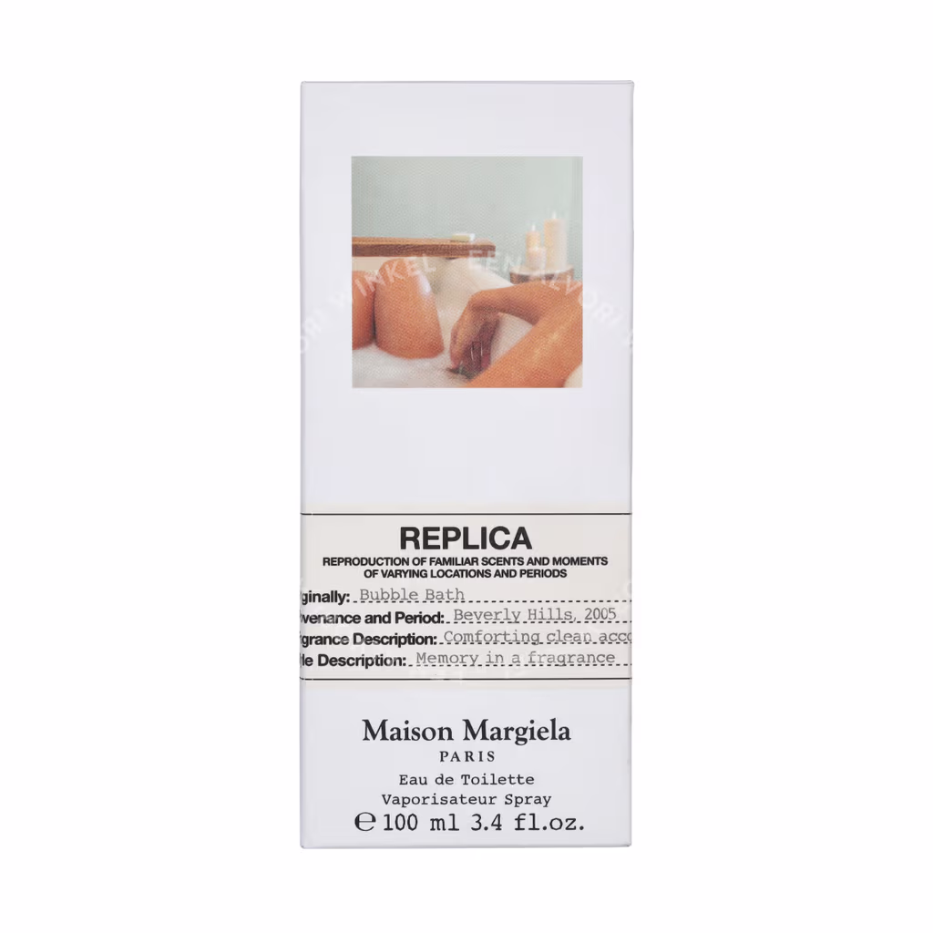 Maison Margiela Maison Margiela Replica Bubble Bath Edt Spray — foto 2
