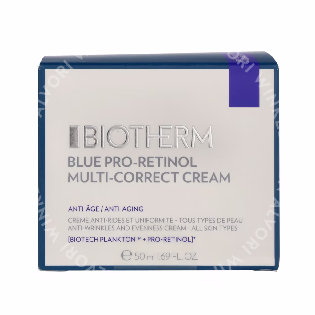 Biotherm Biotherm Blue Pro-Retinol Multi-Correct Cream — foto 2