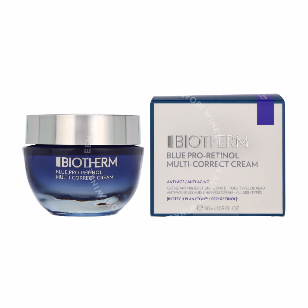 Biotherm Biotherm Blue Pro-Retinol Multi-Correct Cream — foto 3