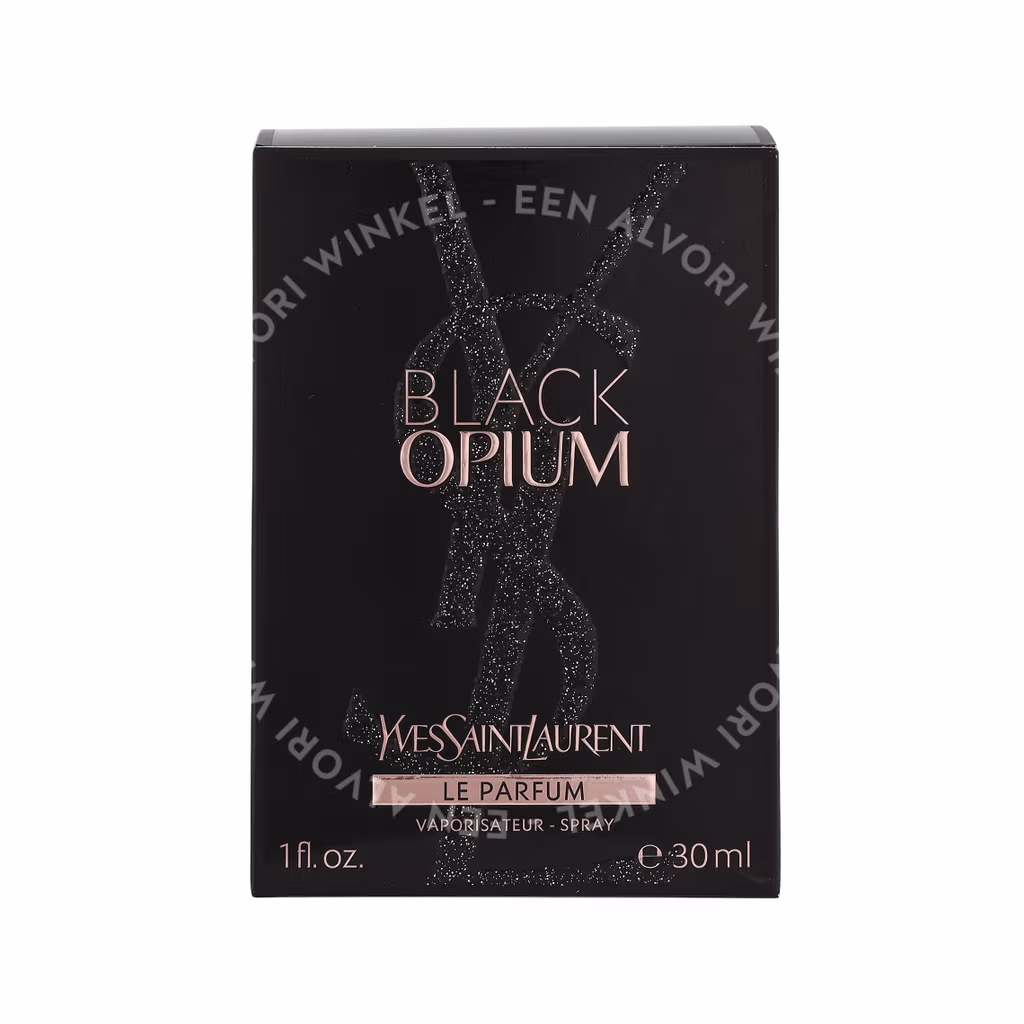 Yves Saint Laurent YSL Black Opium Edp Spray — foto 2