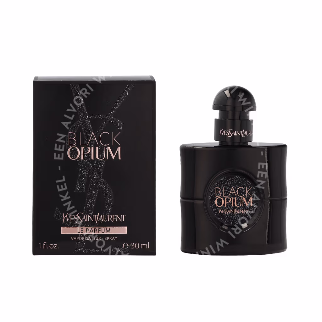 Yves Saint Laurent YSL Black Opium Edp Spray — foto 3