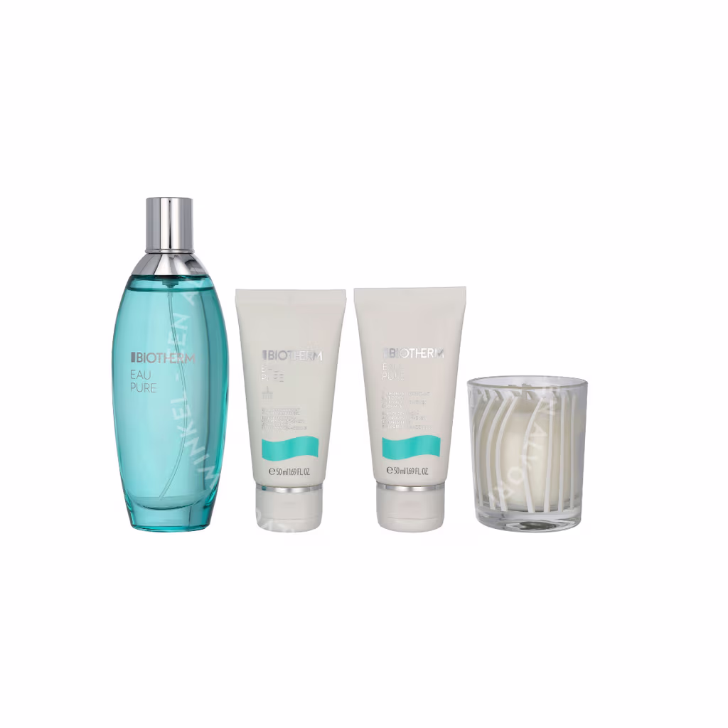 Biotherm Biotherm Eau Pure Set