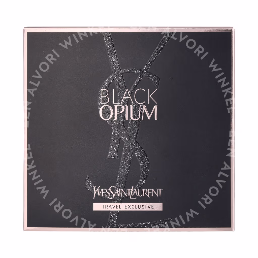 Yves Saint Laurent YSL Black Opium Giftset — foto 2
