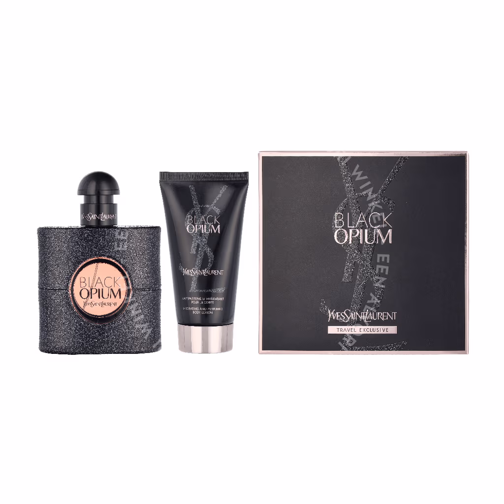 Yves Saint Laurent YSL Black Opium Giftset — foto 3
