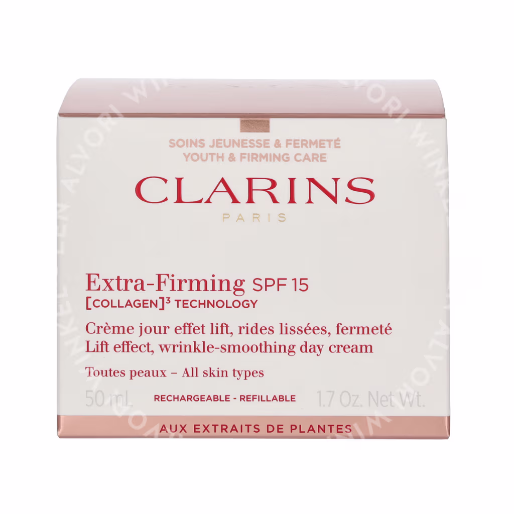 Clarins Clarins Extra Firming Day Cream SPF15 — foto 2
