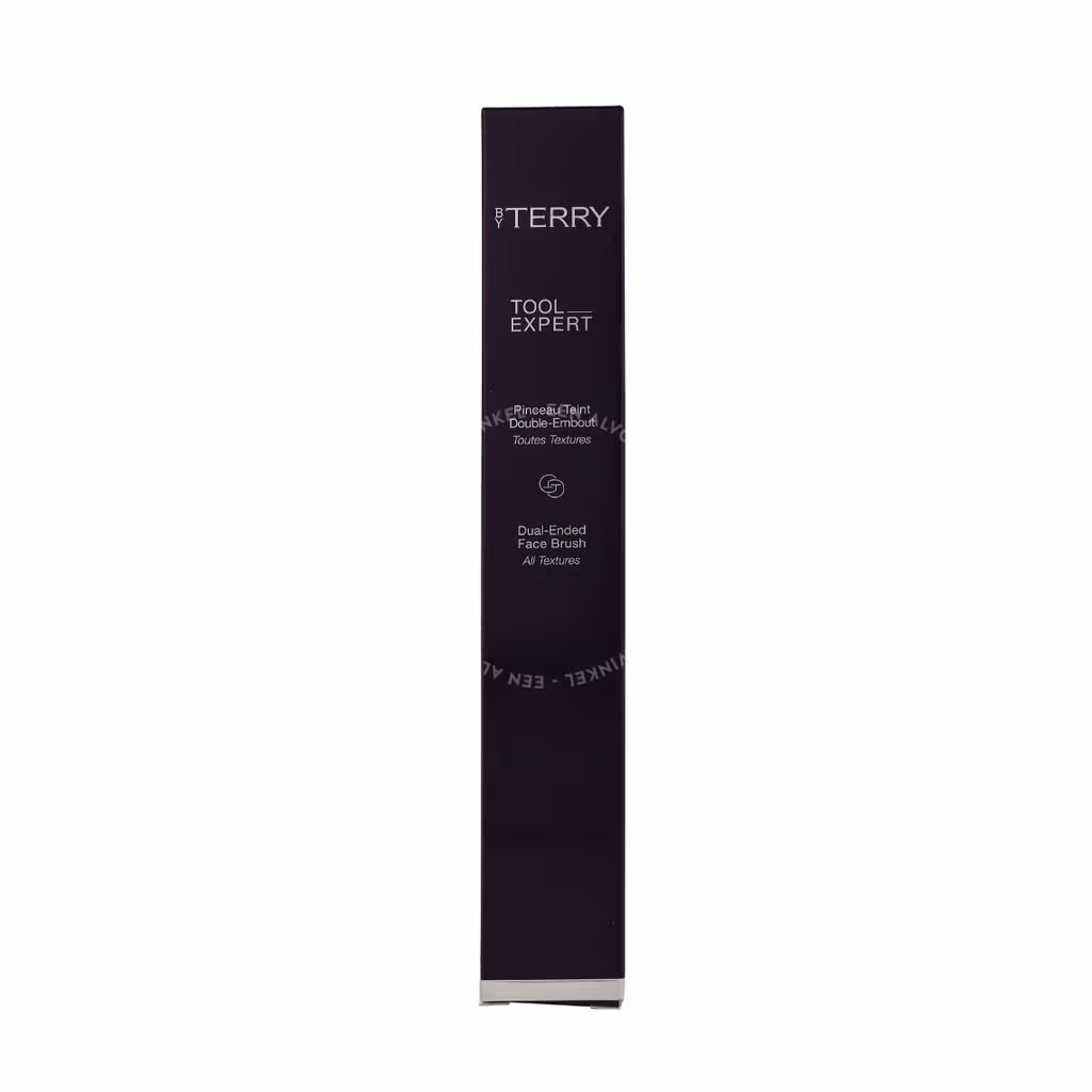 By Terry By Terry Tool Expert Dual Ended Face Brush — foto 2