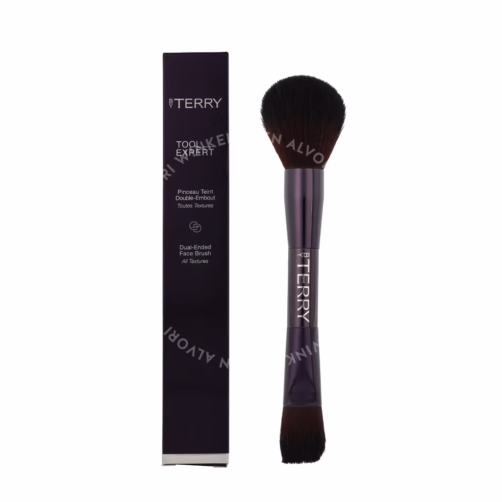 By Terry By Terry Tool Expert Dual Ended Face Brush — foto 3