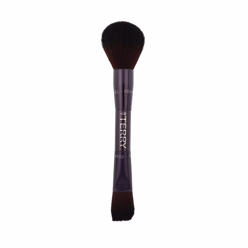 By Terry By Terry Tool Expert Dual Ended Face Brush