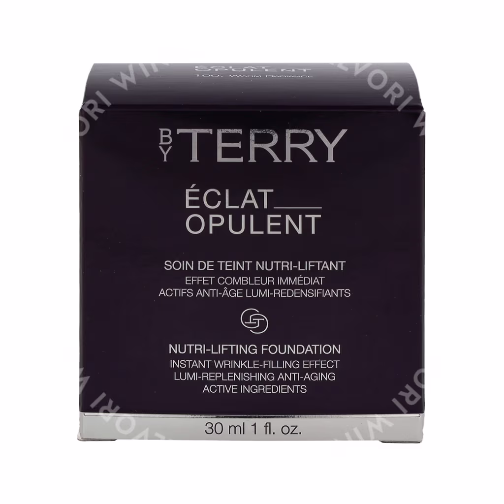 By Terry By Terry Eclat Opulent Nutri Lifting Foundation — foto 2