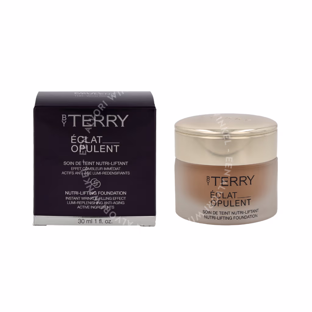 By Terry By Terry Eclat Opulent Nutri Lifting Foundation — foto 3