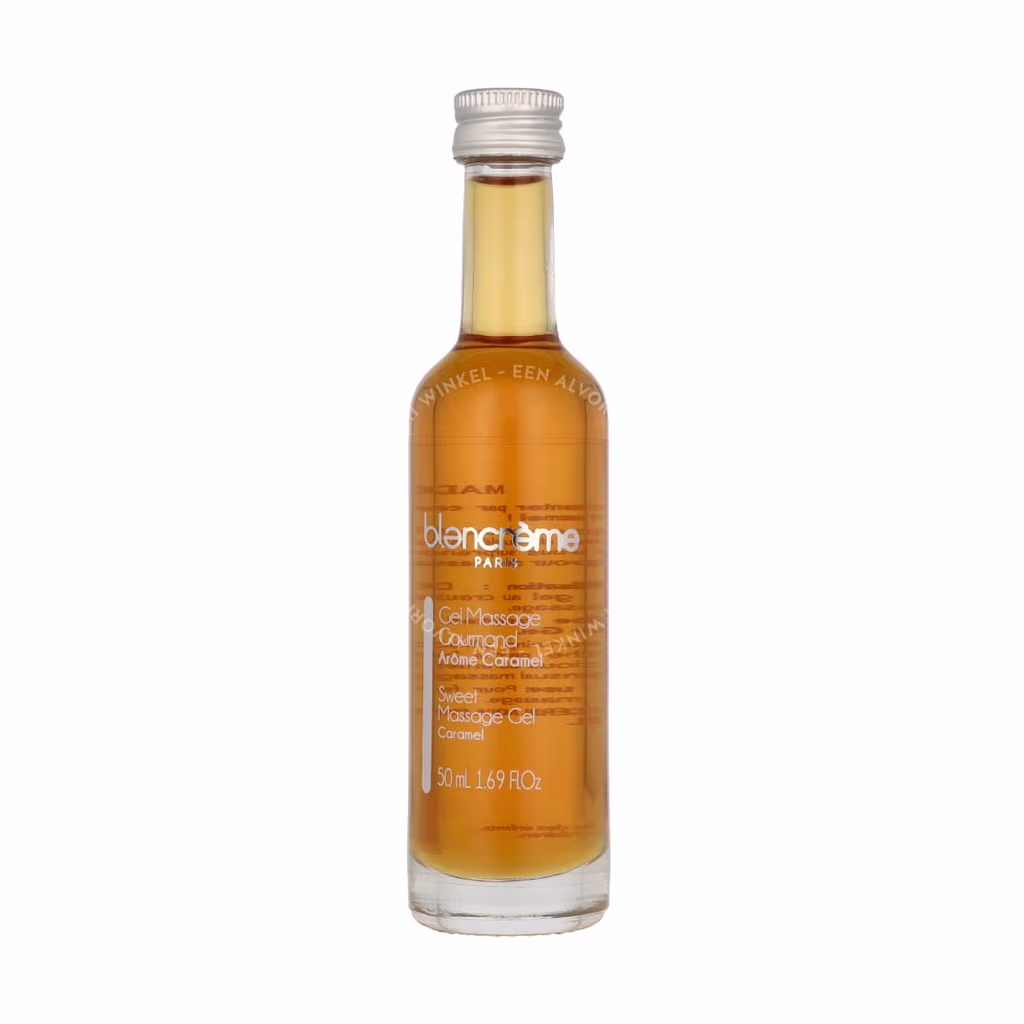 Blancreme Blancreme Gourmet Massage Gel — Caramel