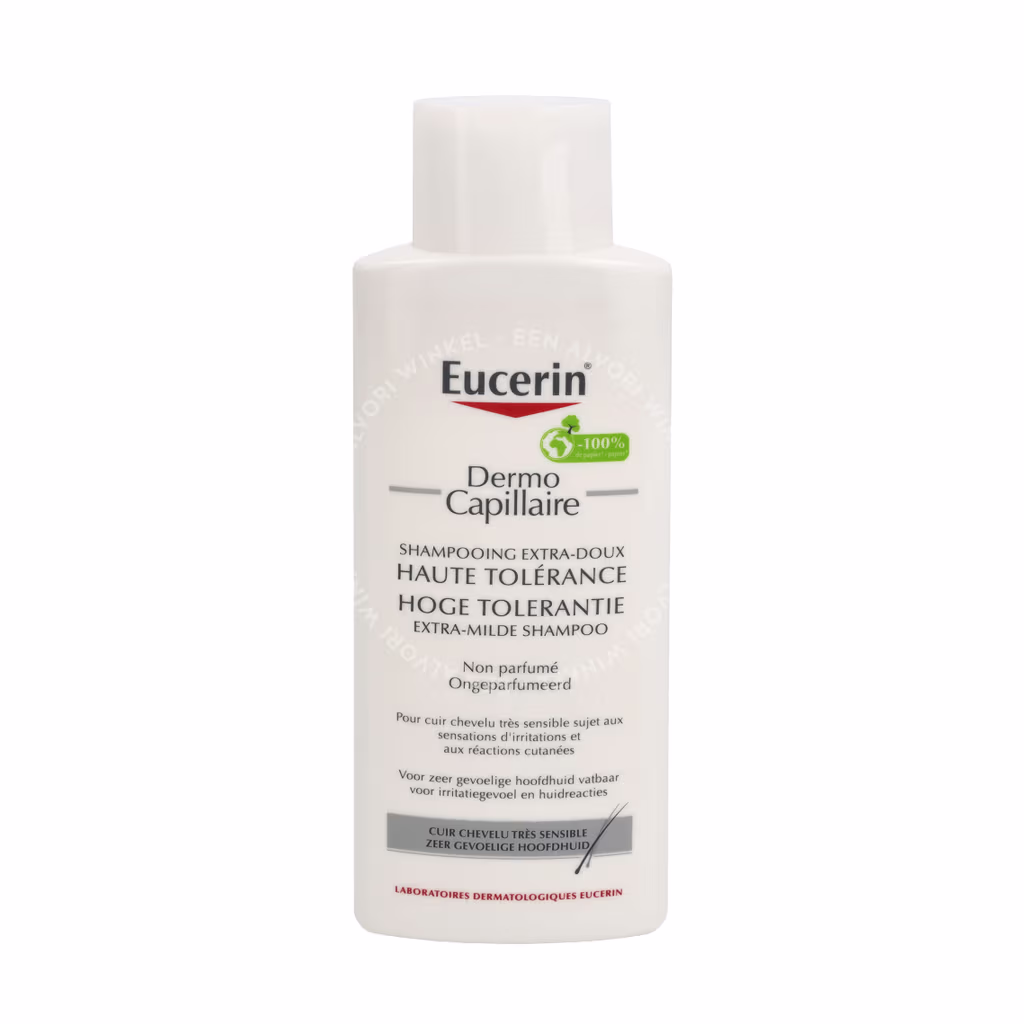 Eucerin Eucerin Dermo Capillaire Hypertolerant Shampoo — foto 2