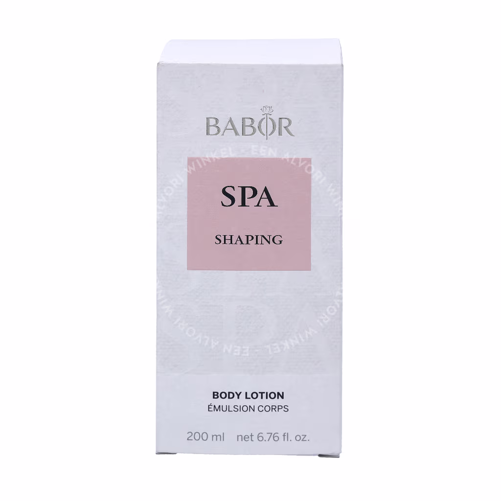 Babor Babor Spa Shaping Body Lotion — foto 2