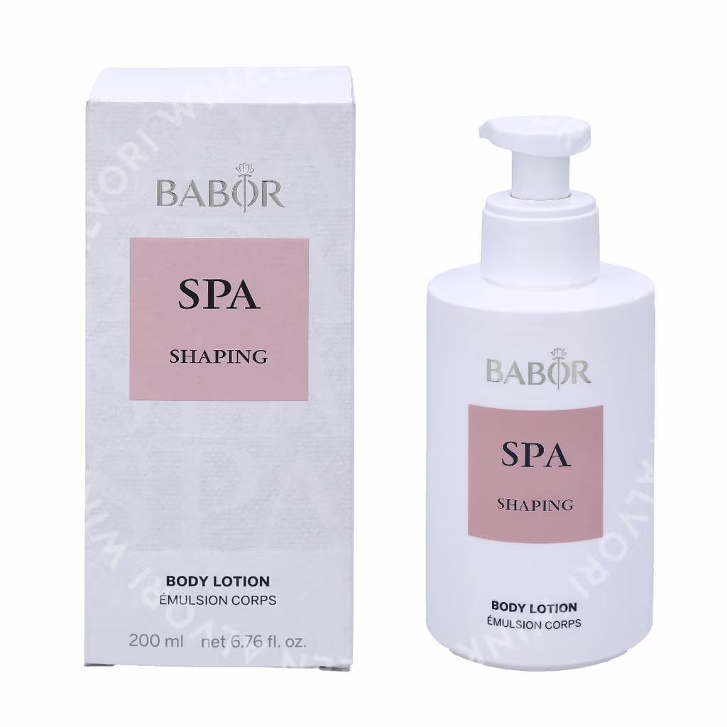 Babor Babor Spa Shaping Body Lotion — foto 3