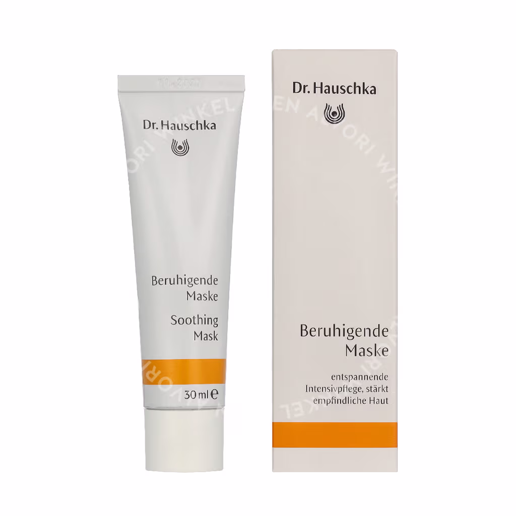 Dr. Hauschka Dr. Hauschka Soothing Mask — foto 3