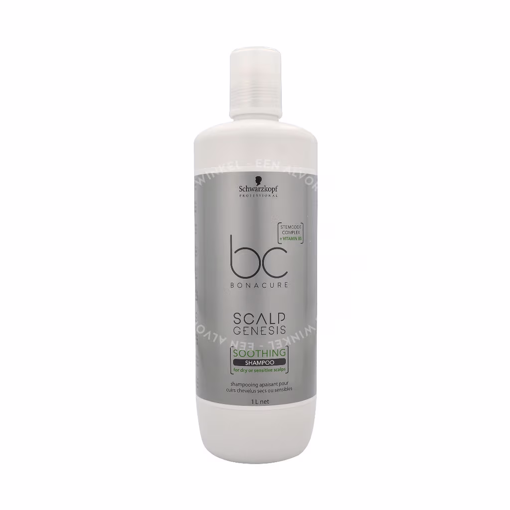Schwarzkopf Schwarzkopf Bonacure Scalp Genesis Soothing Shampoo