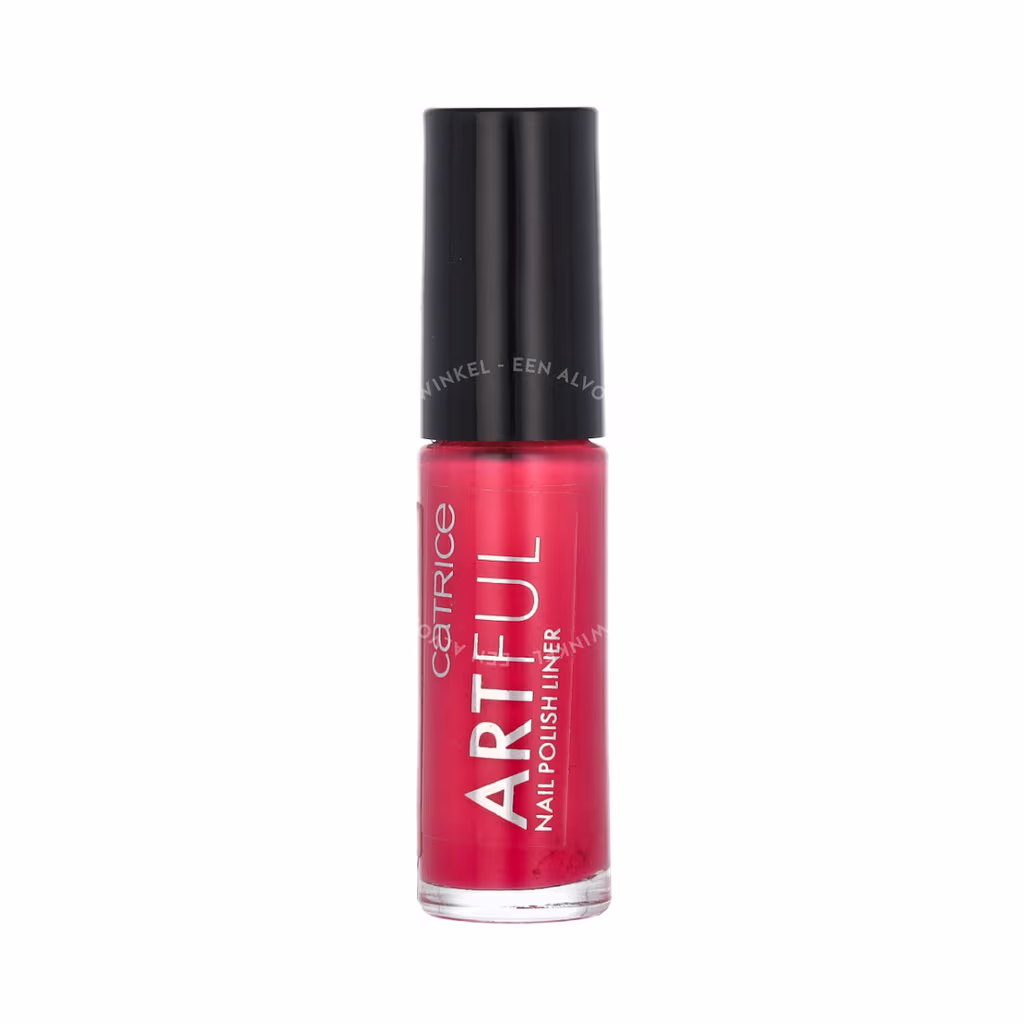 Catrice Catrice Artful Nail Polish Liner — #010 Pinky