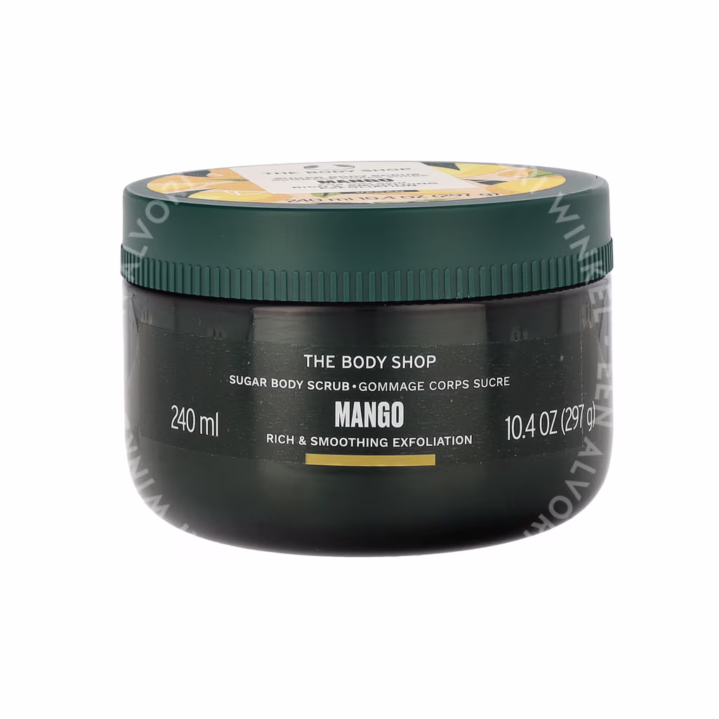 The Body Shop The Body Shop Body Scrub — Mango