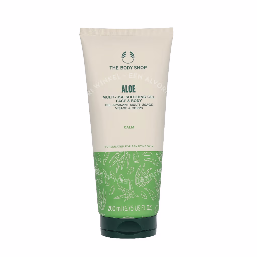 The Body Shop The Body Shop Aloe Multi-Use Soothing Gel