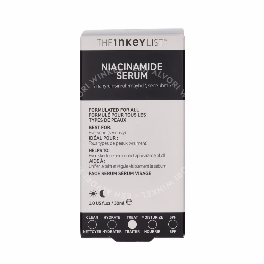 The Inkey List The Inkey List Niacinamide Serum — foto 2