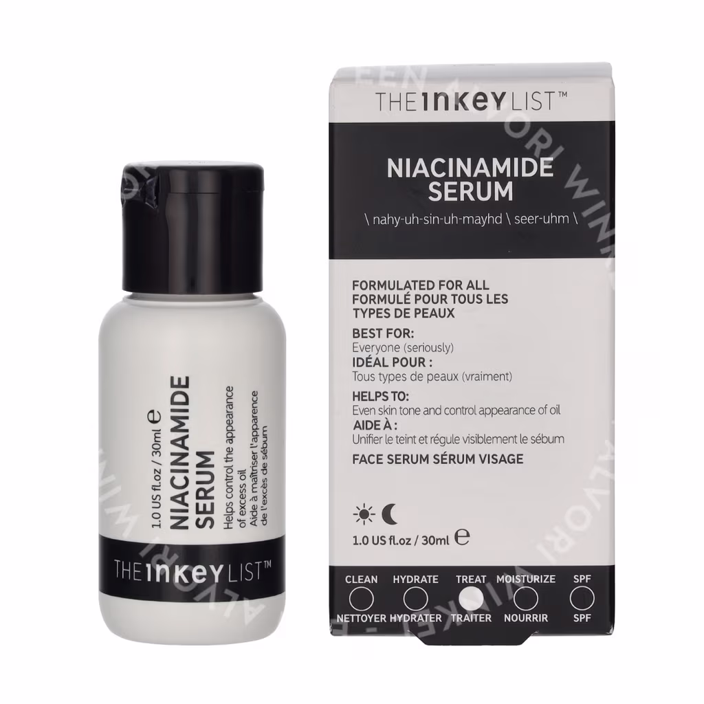 The Inkey List The Inkey List Niacinamide Serum — foto 3