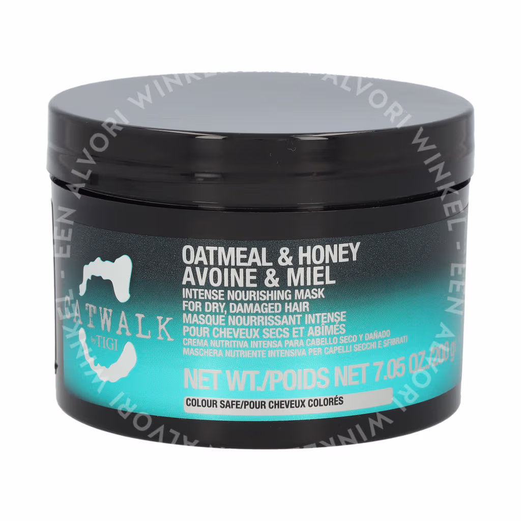 Tigi Tigi Catwalk Oatmeal & Honey Mask