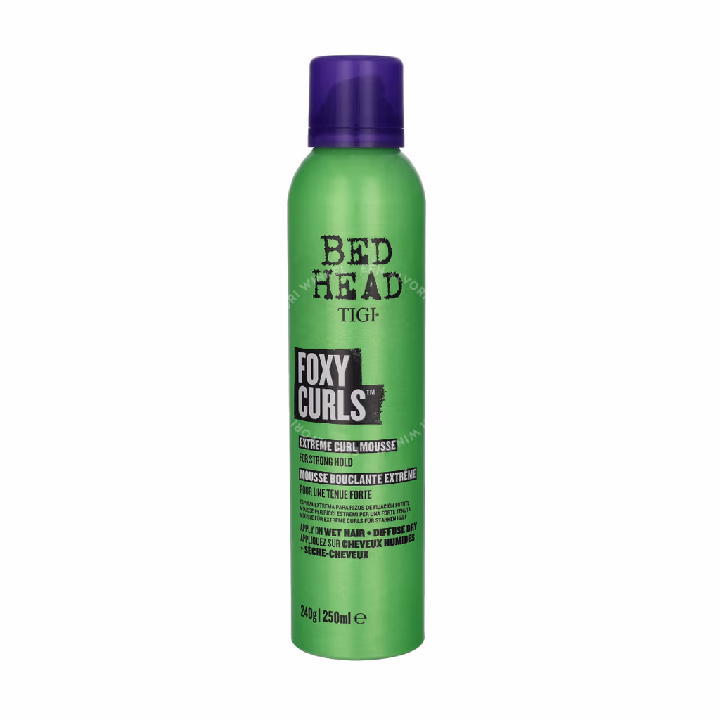 Tigi Tigi BH Foxy Curls Extreme Curl Mousse