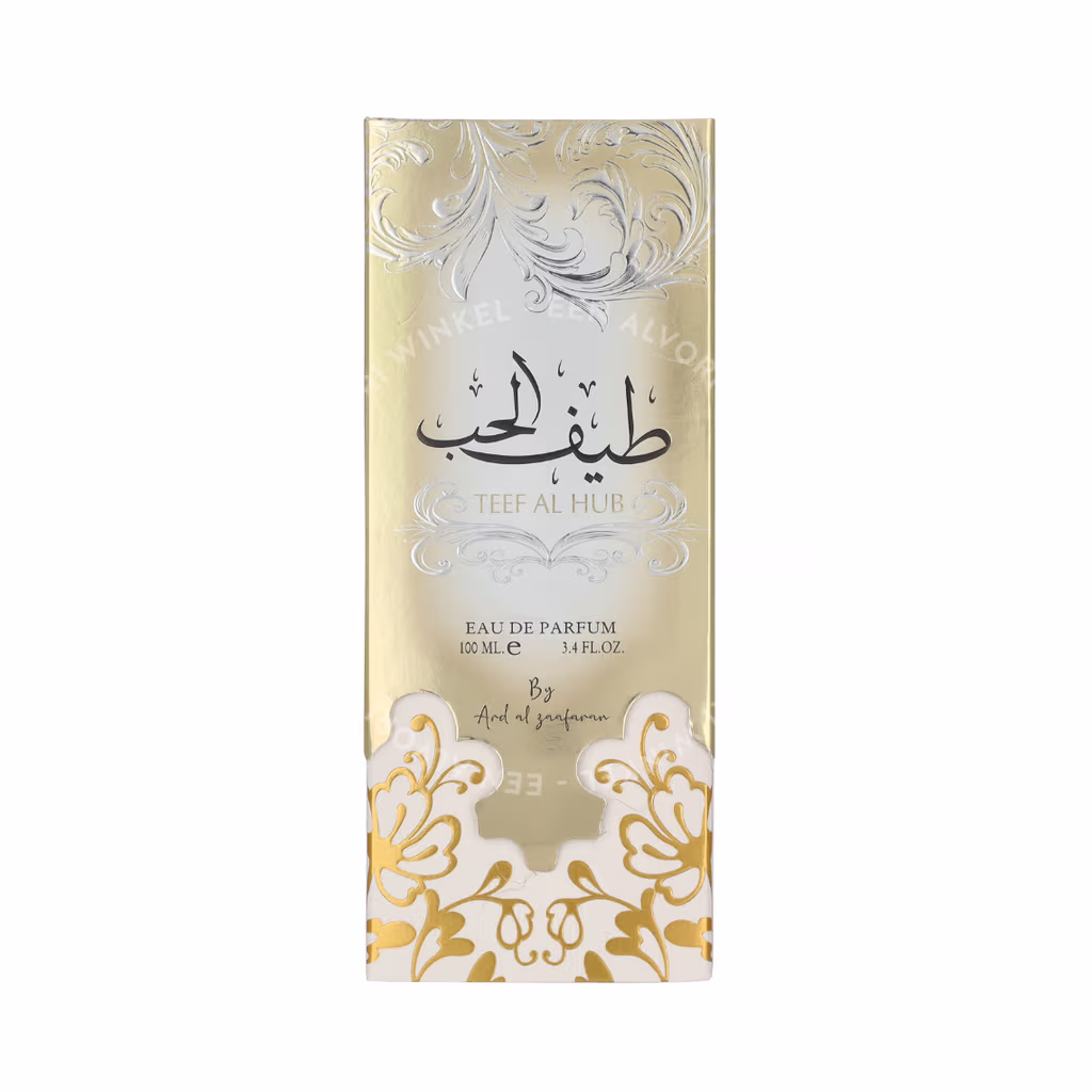 Ard Al Zaafaran Ard Al Zaafaran Teef Al Hub Edp Spray — foto 2