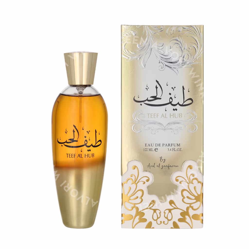 Ard Al Zaafaran Ard Al Zaafaran Teef Al Hub Edp Spray — foto 3