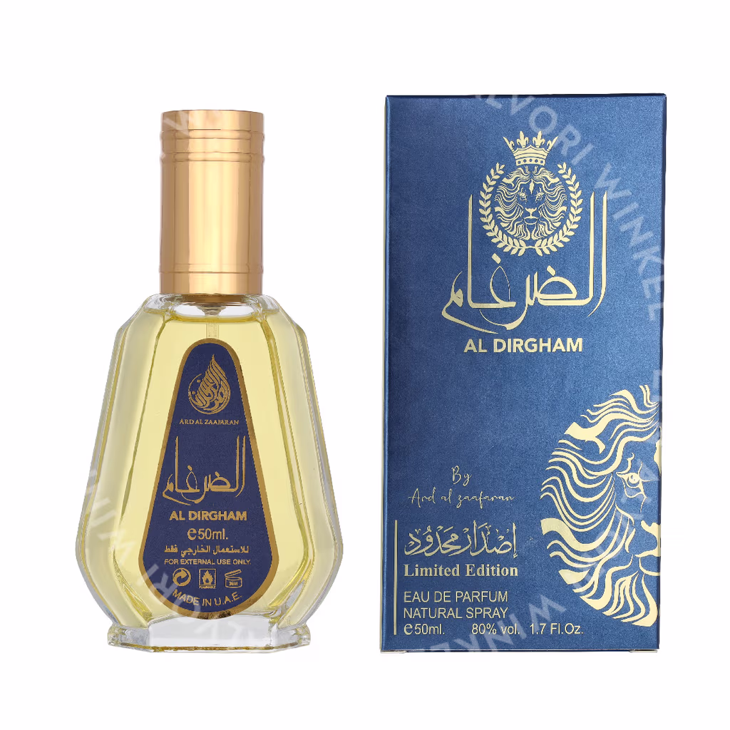 Ard Al Zaafaran Ard Al Zaafaran Al Dirgham Limited Edition Edp Spray — foto 3