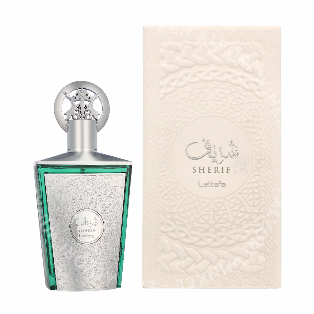 Lattafa Lattafa Sherif Edp Spray — foto 3