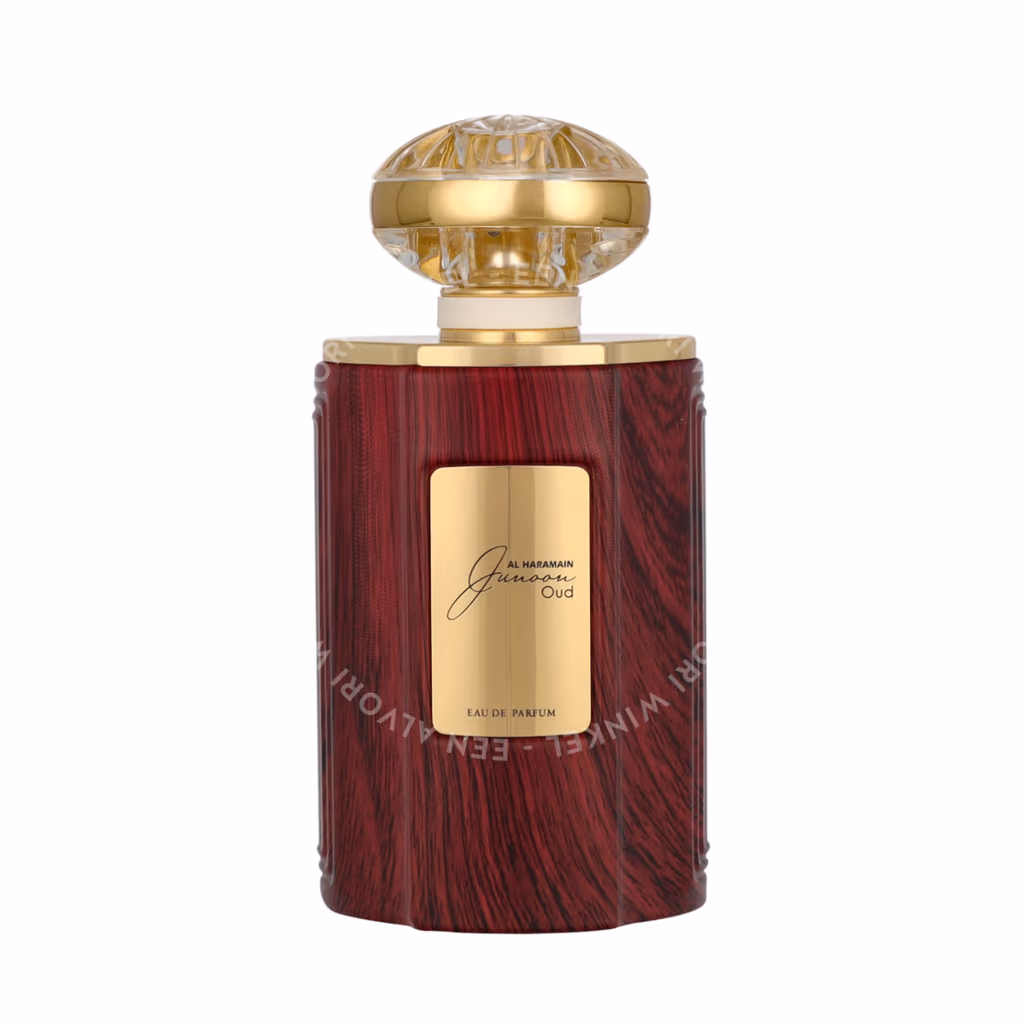 Al Haramain Al Haramain Junoon Oud Edp Spray