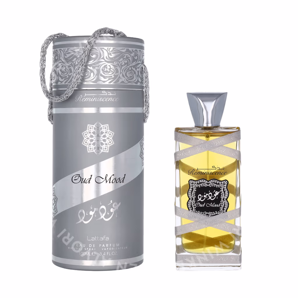 Lattafa Lattafa Oud Mood Reminiscence Edp Spray — foto 3
