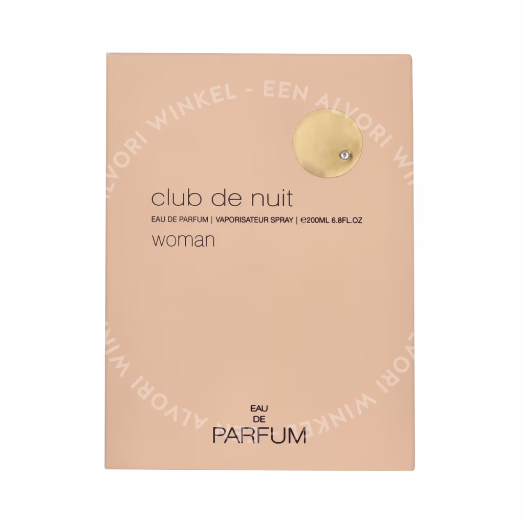 Armaf Armaf Club De Nuit Woman Edp Spray — foto 2