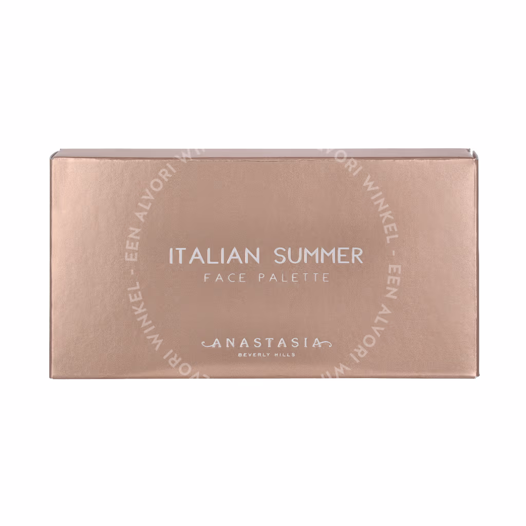 Anastasia Beverly Hills Anastasia Beverly Hills Face Palette — Italian Summer — foto 2