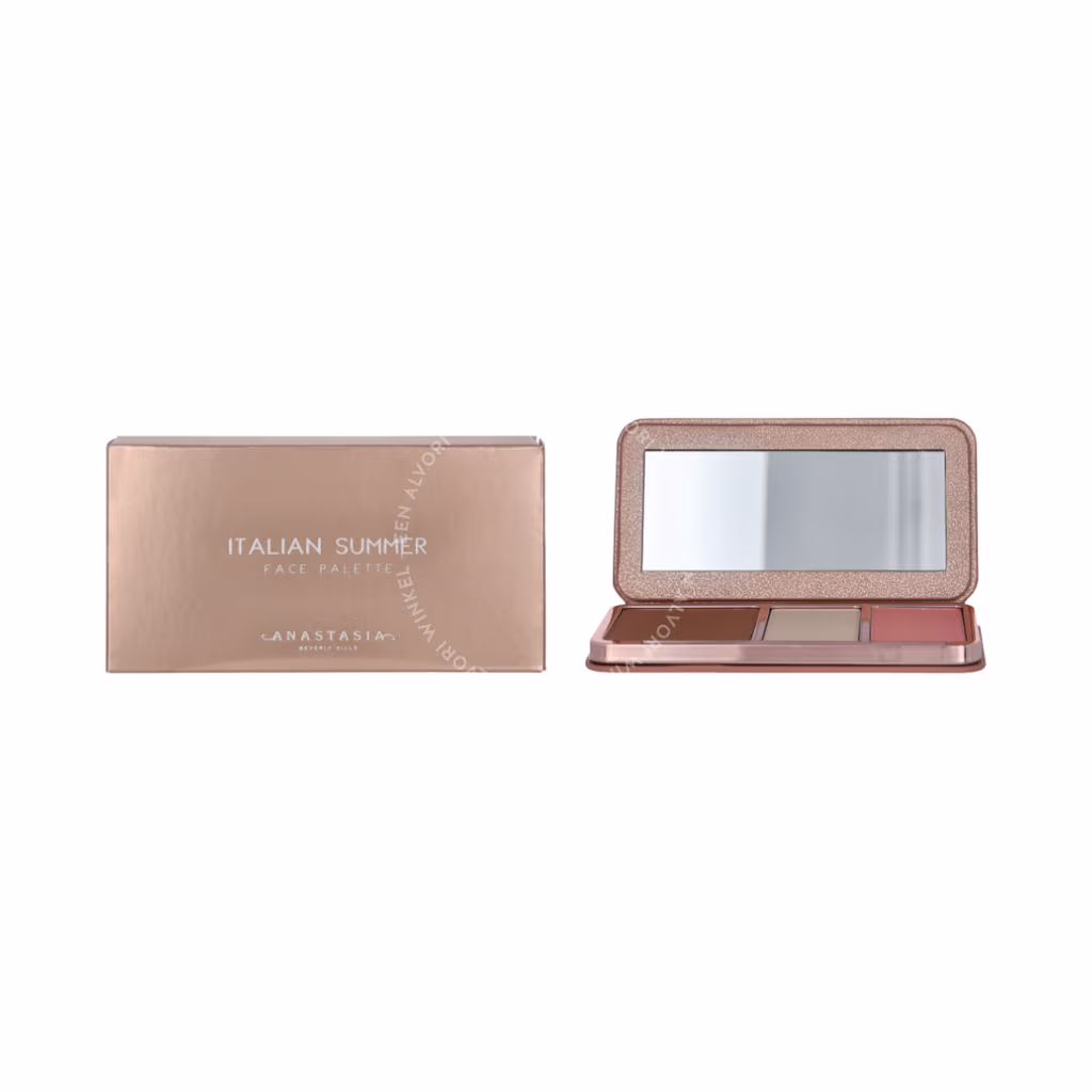 Anastasia Beverly Hills Anastasia Beverly Hills Face Palette — Italian Summer — foto 3